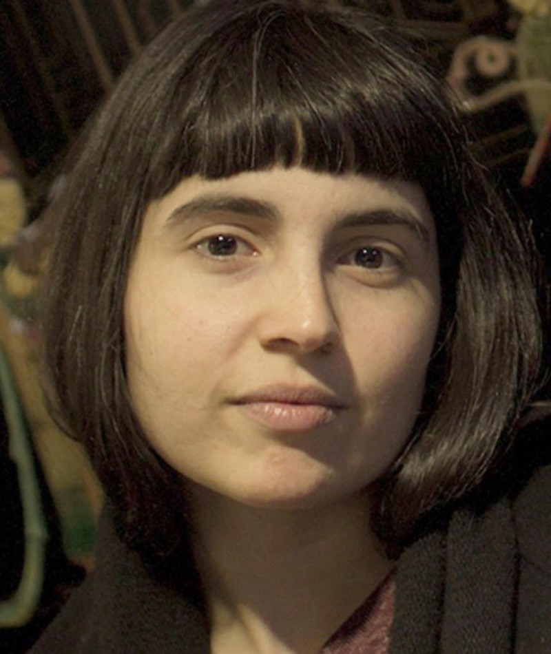 Photo of Helena Girón