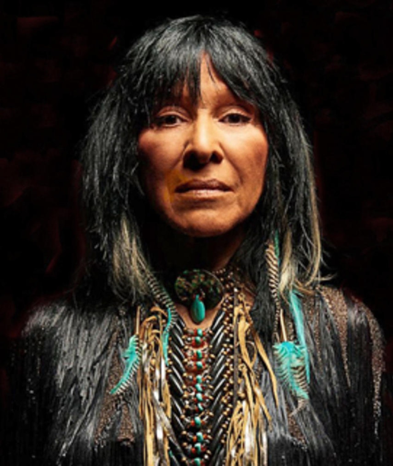 Photo of Buffy Sainte-Marie