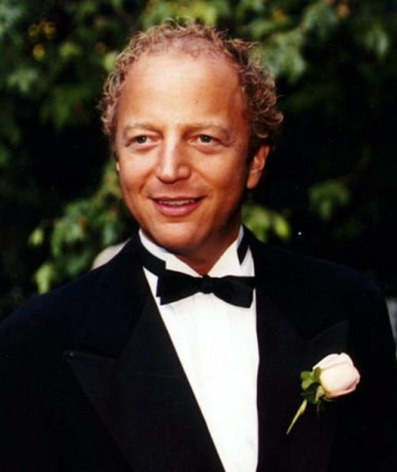 Photo of Leonard Rabinowitz