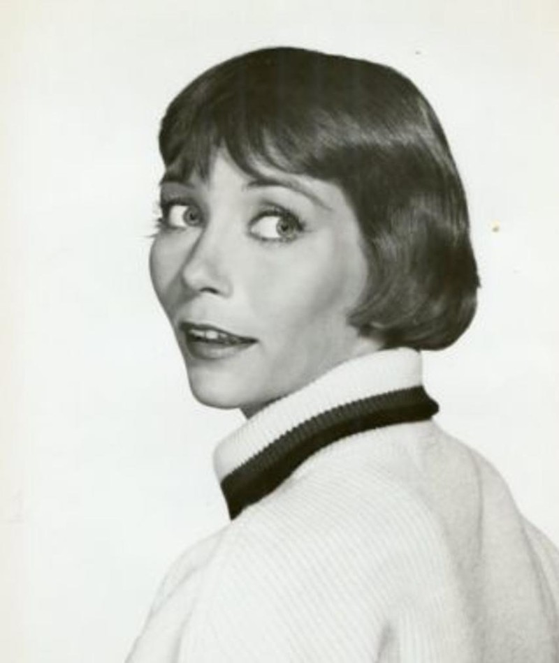 Photo of Barbara Bostock