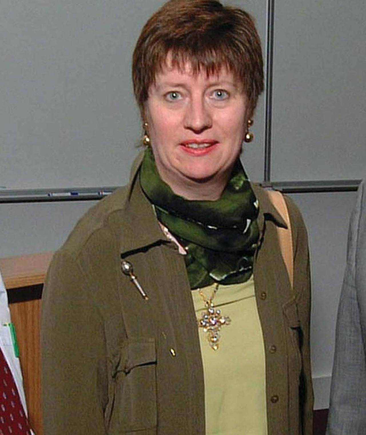 Photo of Patricia Casey