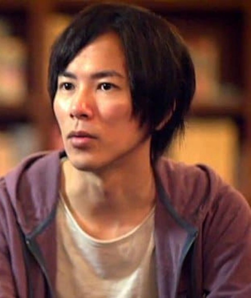 Photo of Hajime Isayama