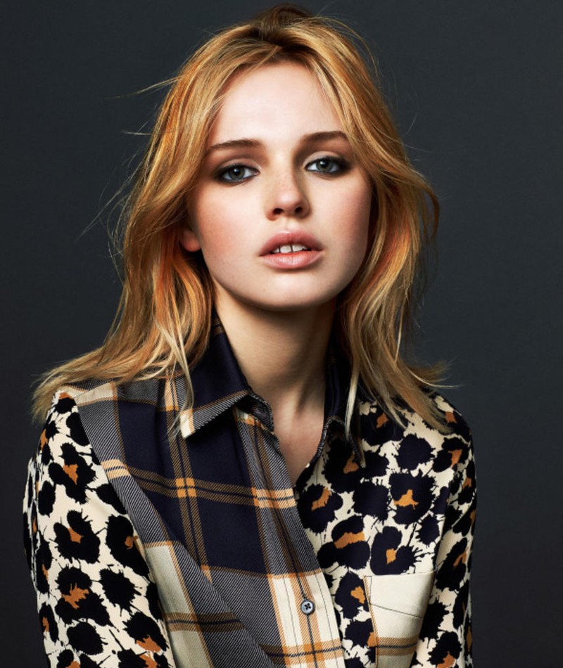Photo of Odessa Young
