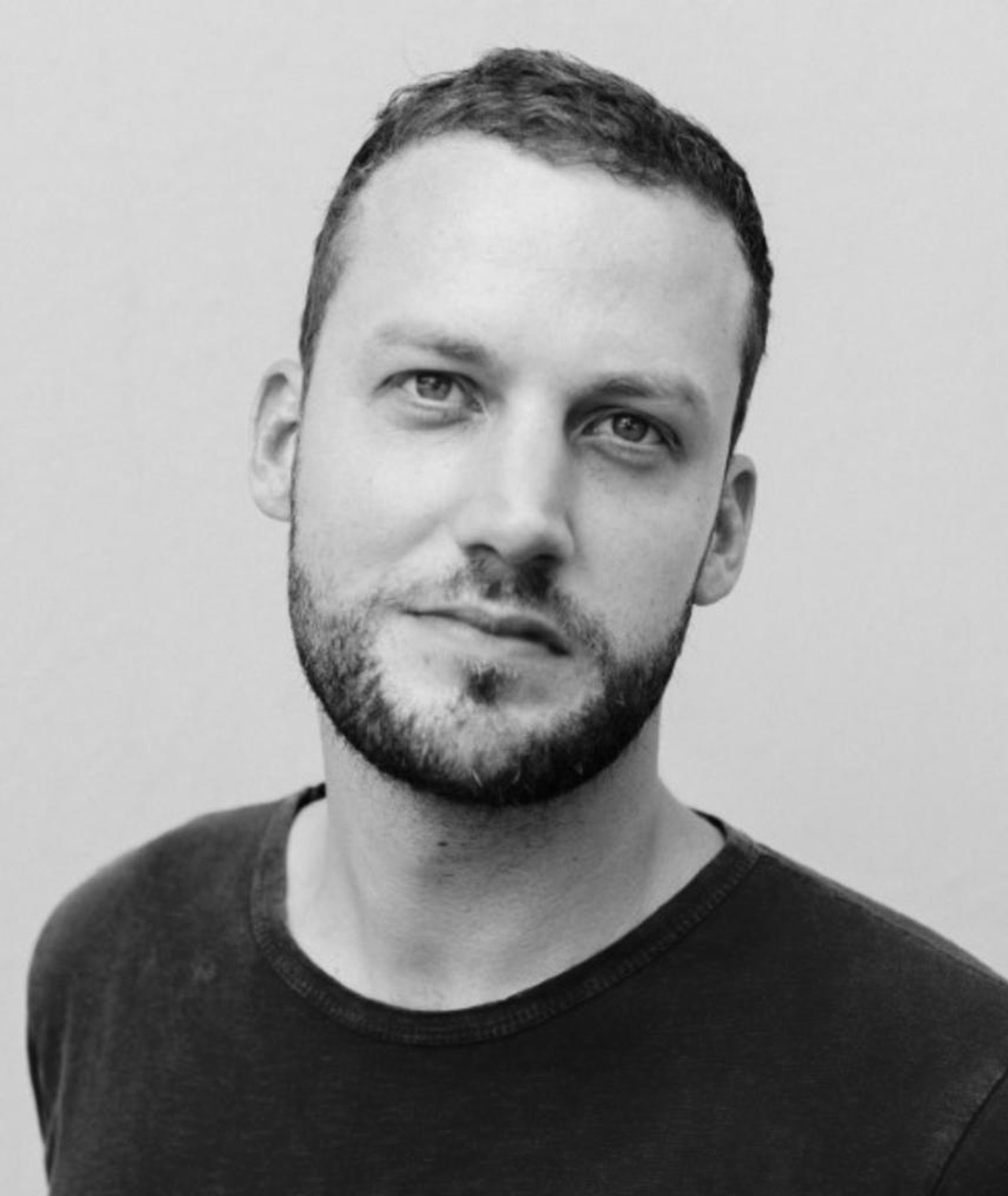 Photo of Ben Sharrock