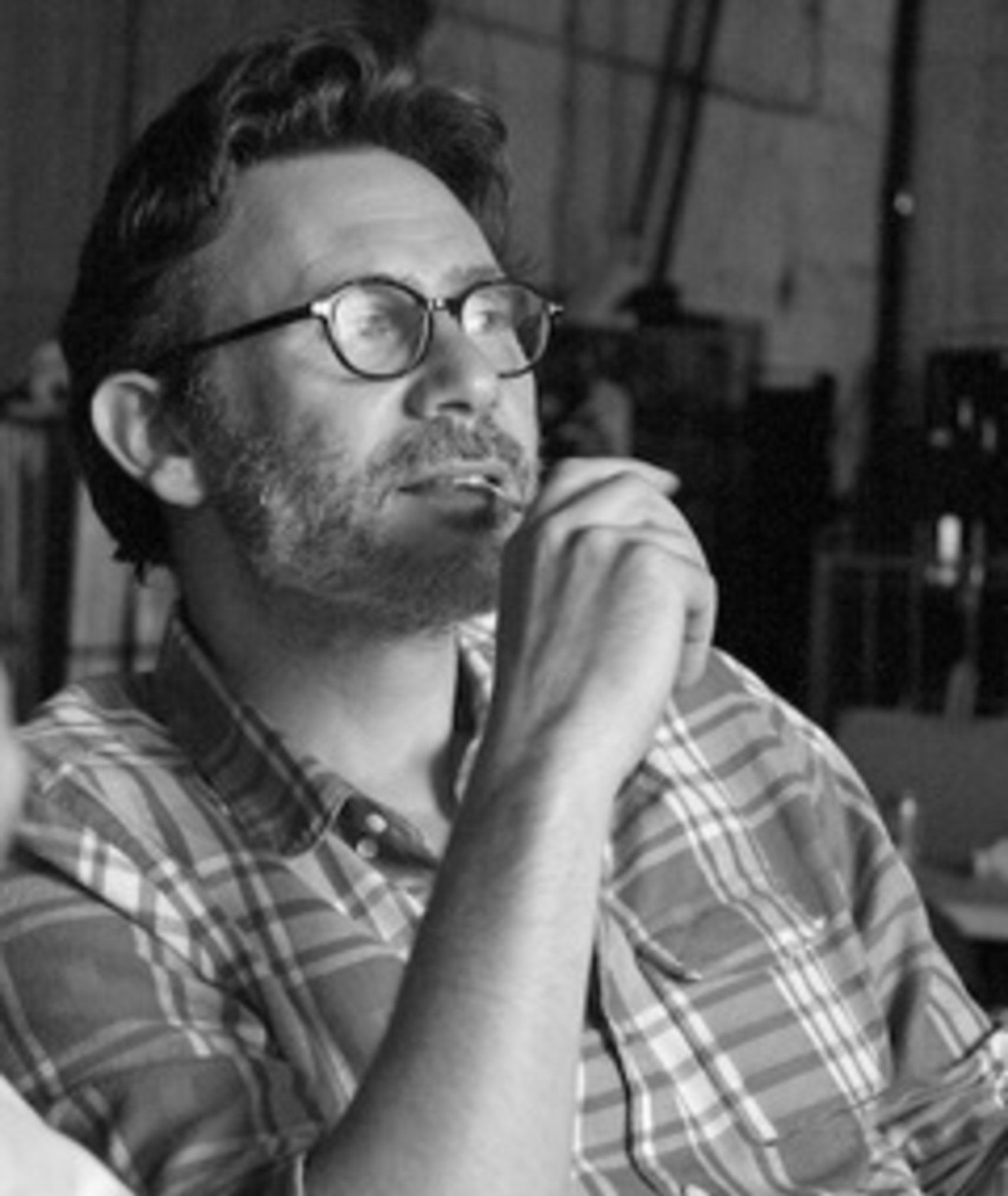 Photo of Michel Hazanavicius