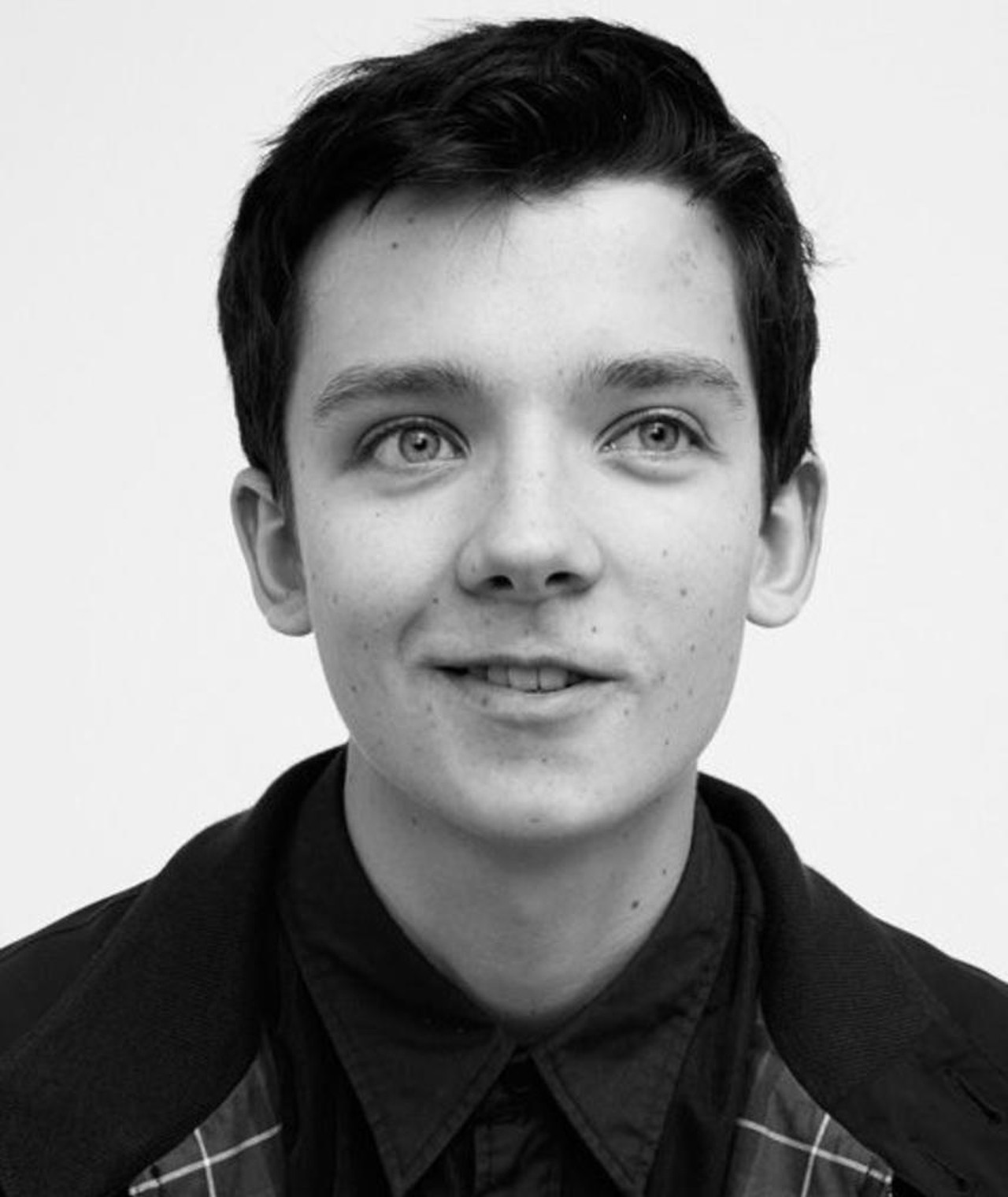 Photo of Asa Butterfield