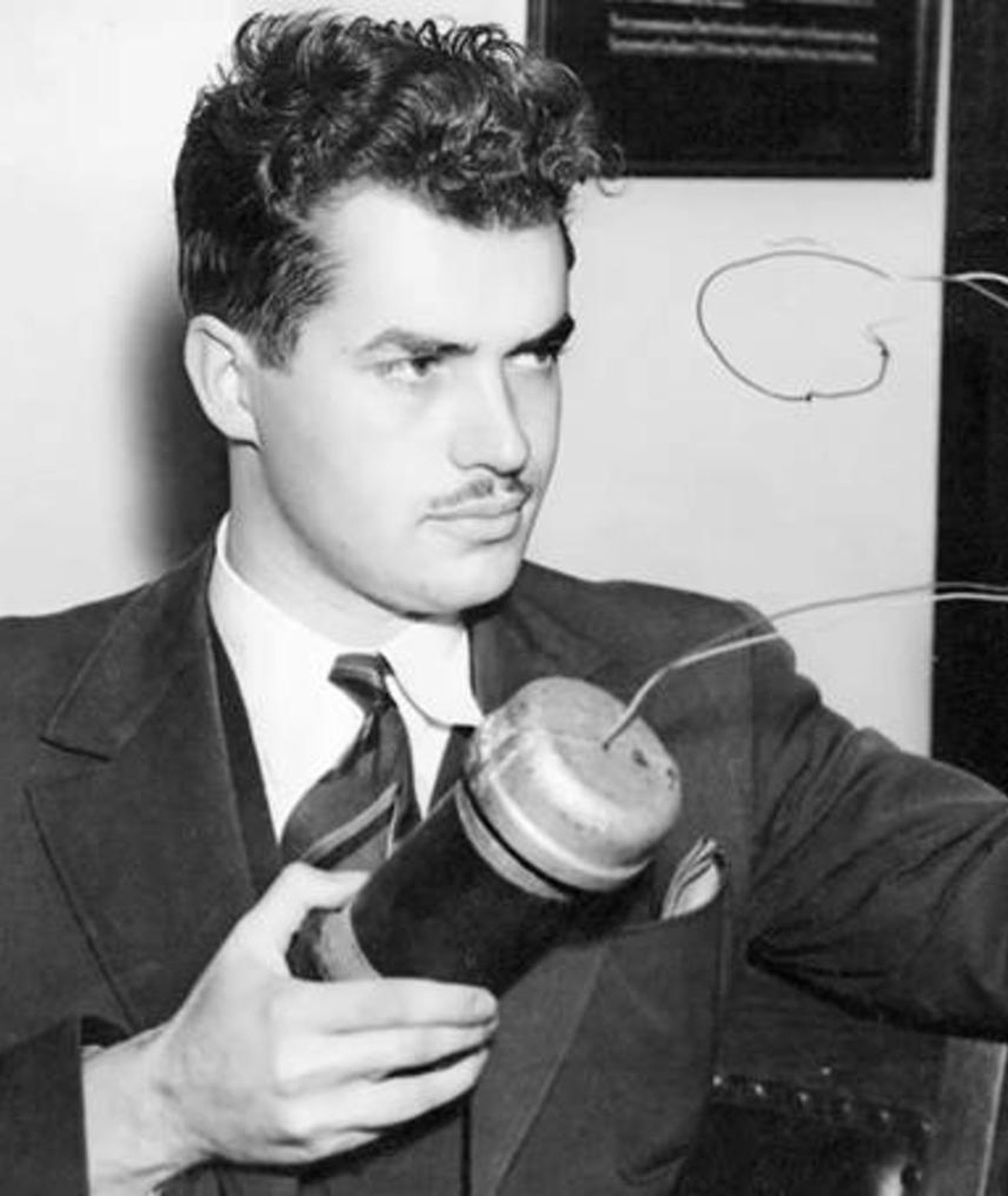 Photo of Jack Parsons