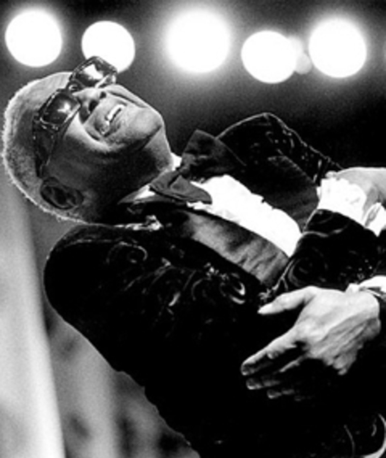 Photo of Ray Charles