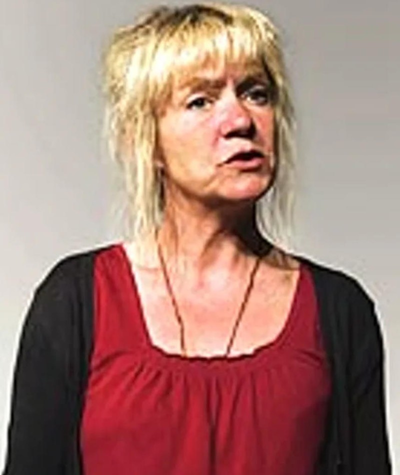 Photo of Cecilia Wilhelmsson