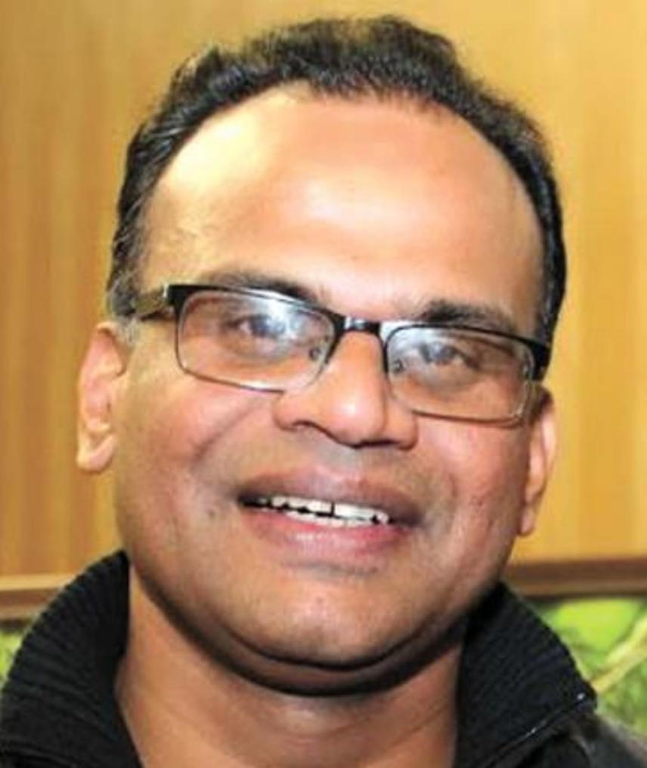 Photo of Jayan Cherian