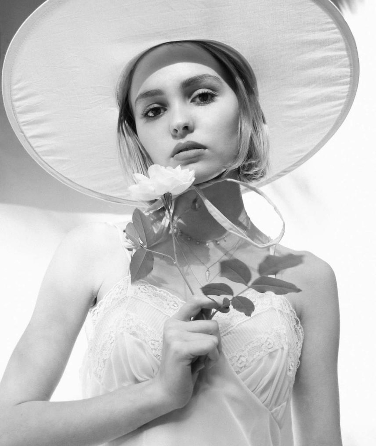 Photo of Lily-Rose Depp