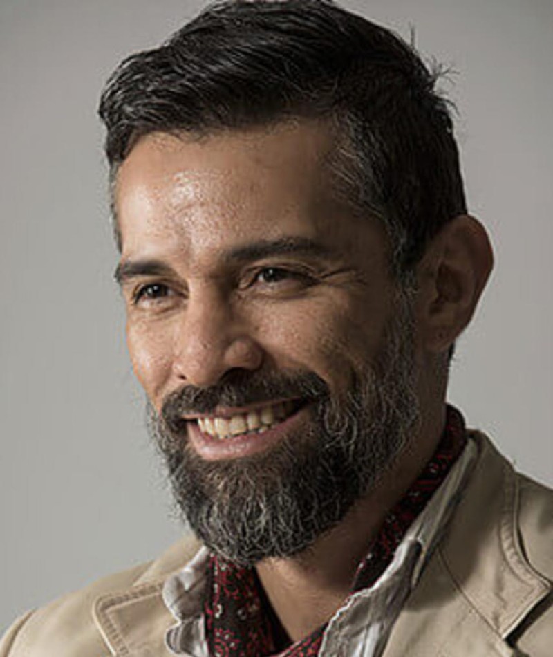 Photo of Alfredo Herrera