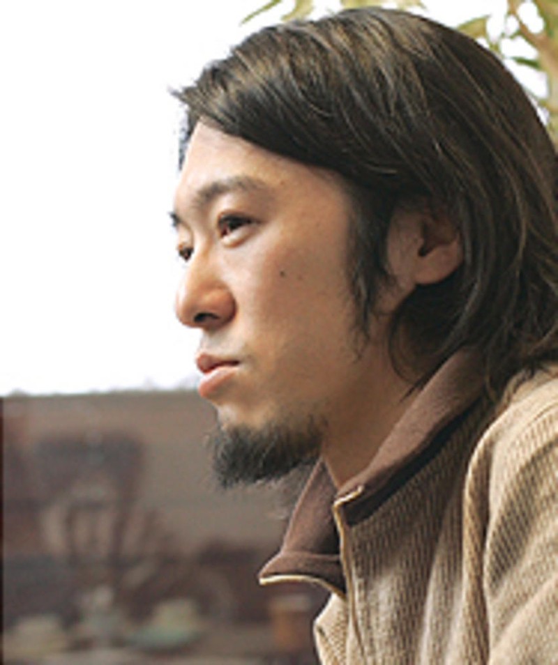 Photo of Gen Sekiguchi