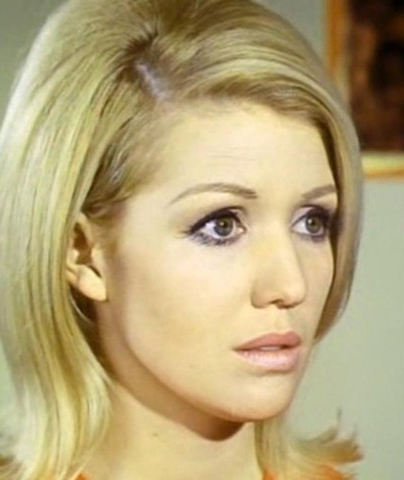 Photo of Annette Andre