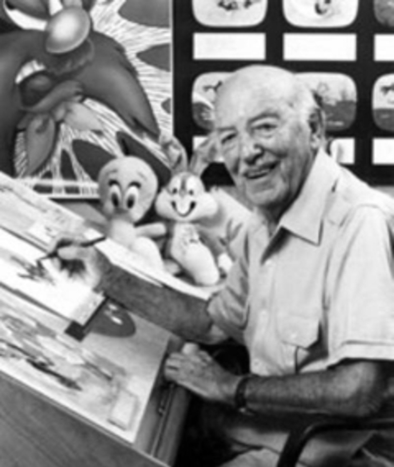 Photo of Friz Freleng