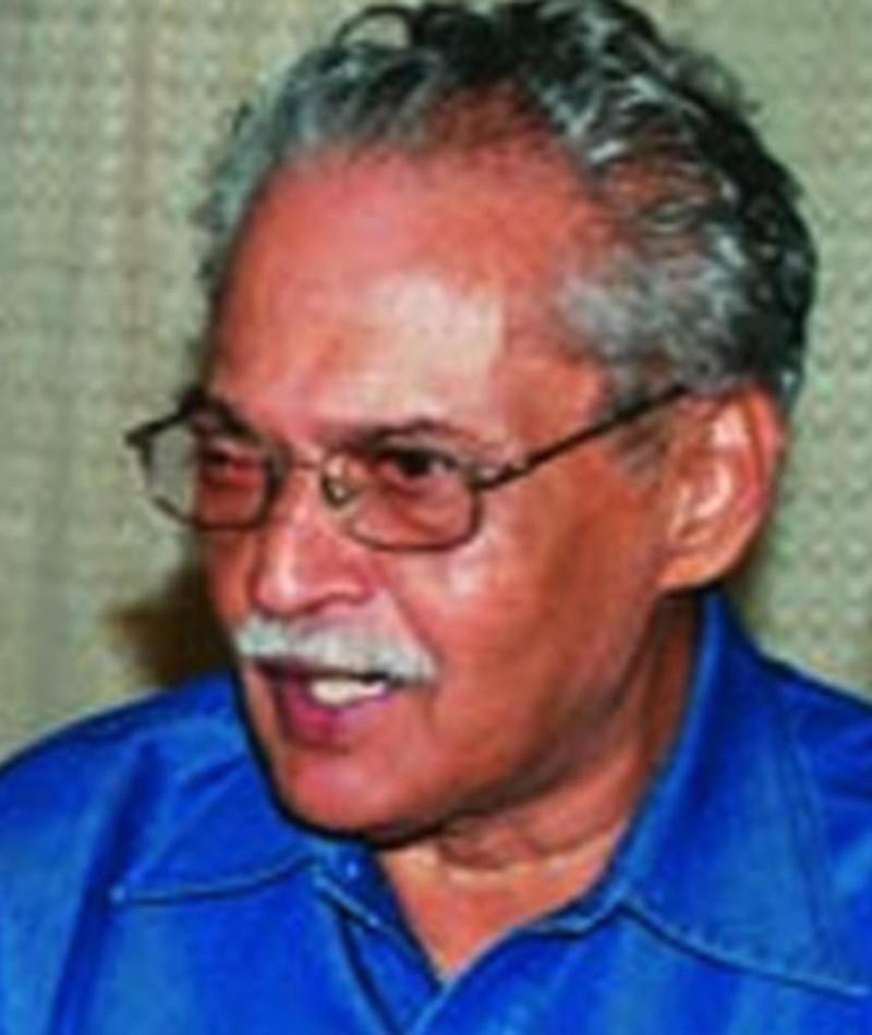 Photo of K.P. Kumaran