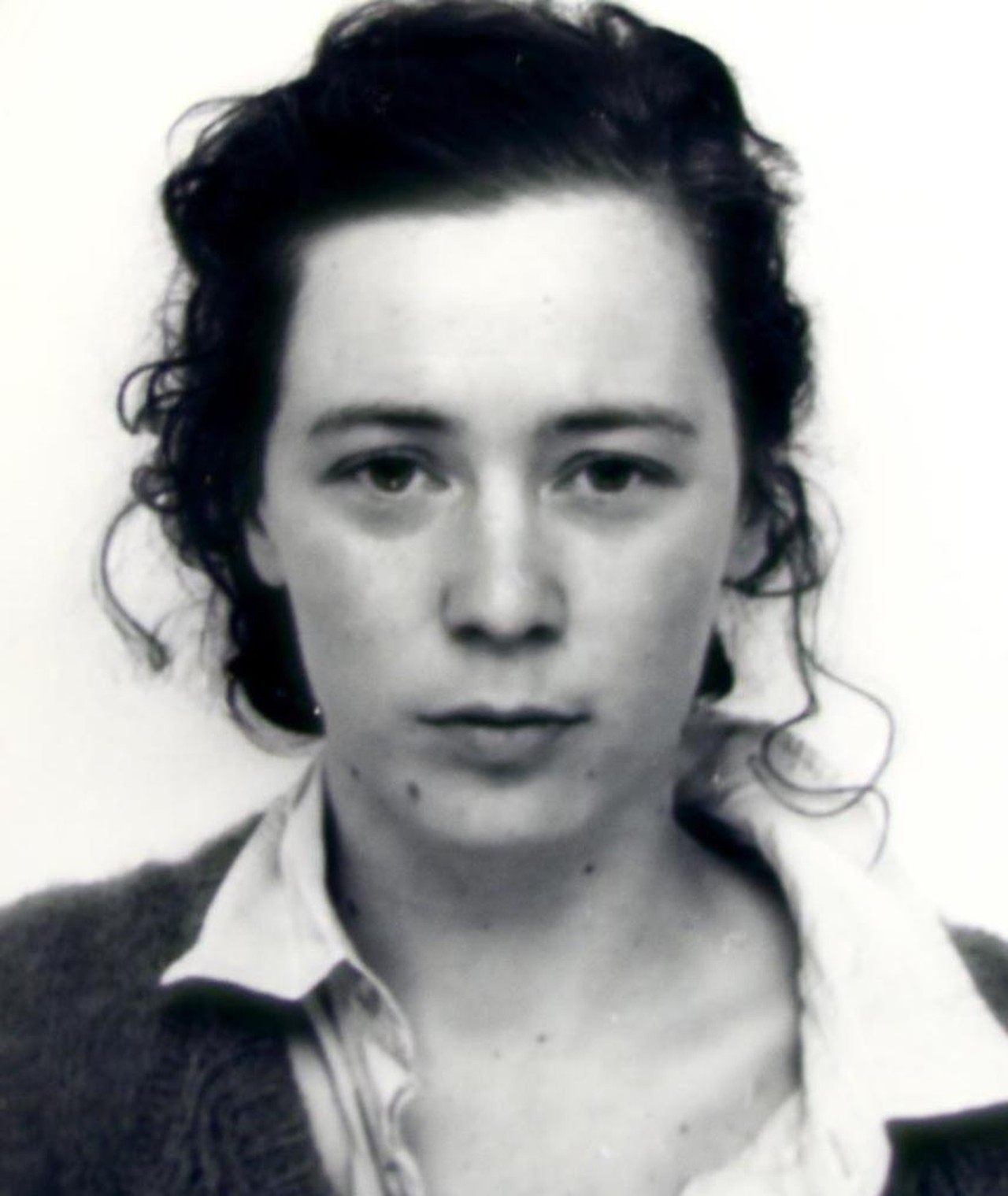 Photo of Aude-Léa Rapin