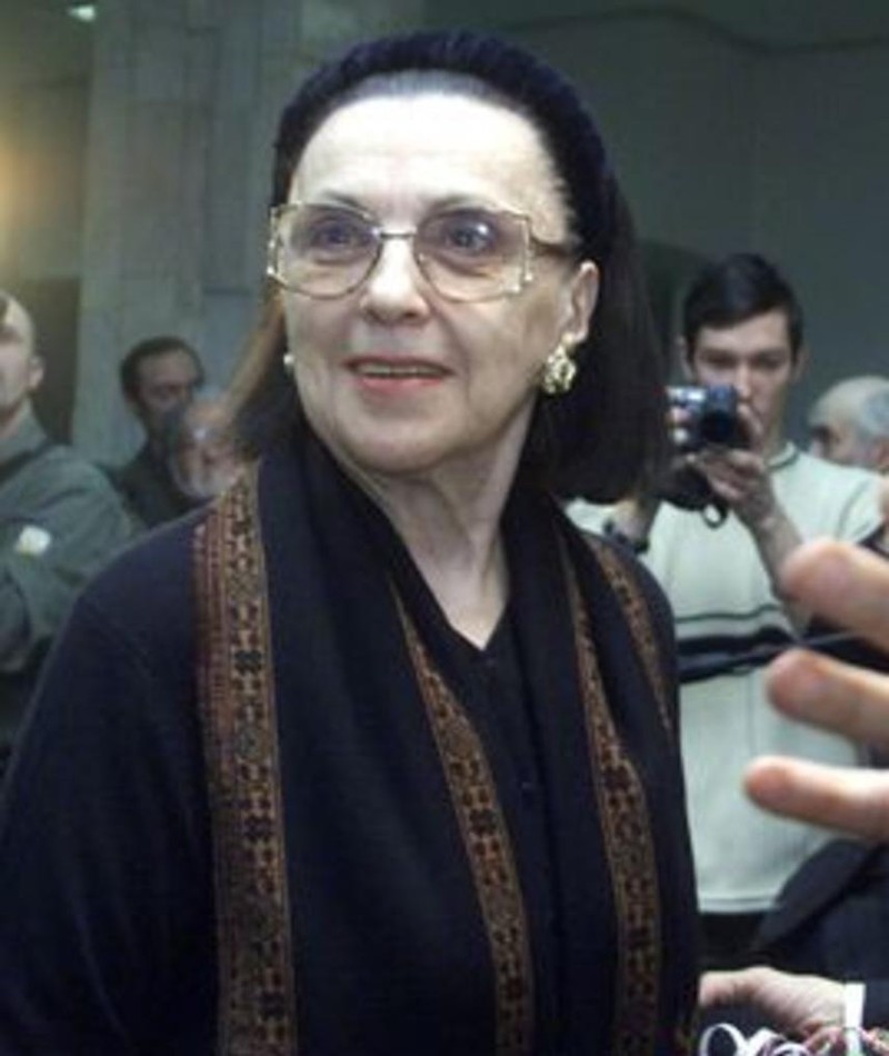 Photo of Malvina Urșianu