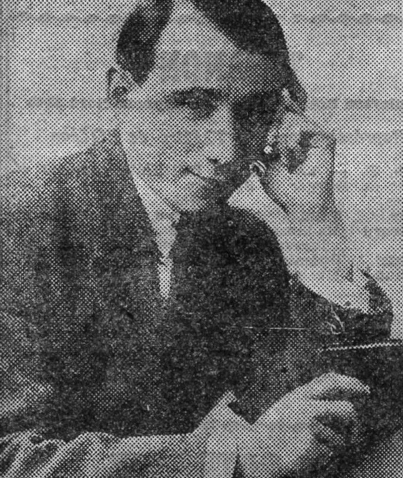 Félix Gandéra fotoğrafı