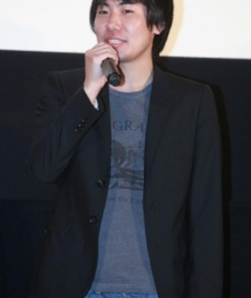 Photo of Kazuya Nomura