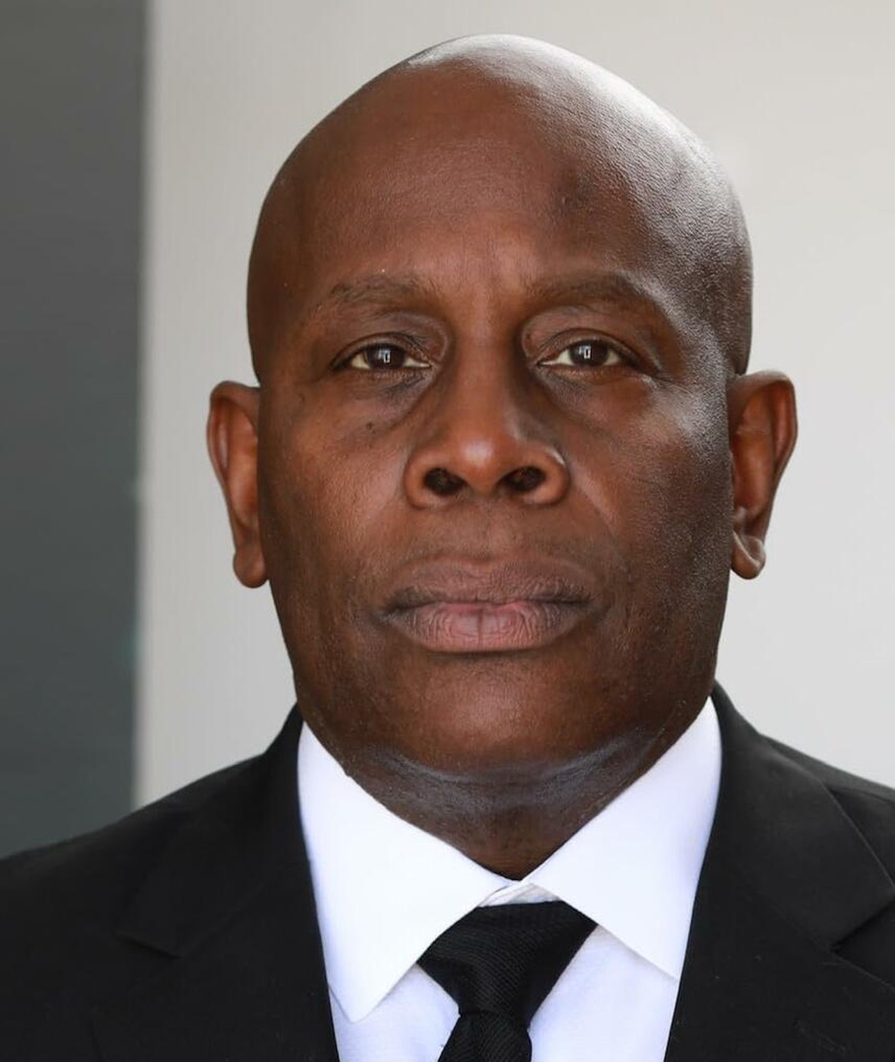 Photo of James Moses Black