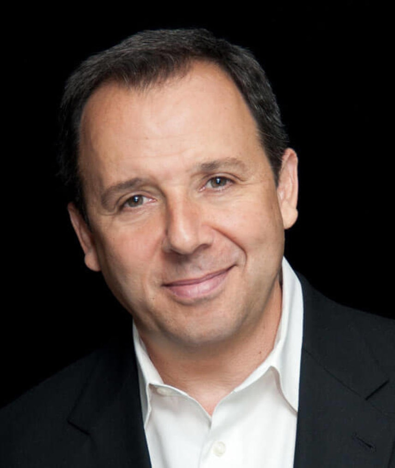 Photo of Ron Suskind