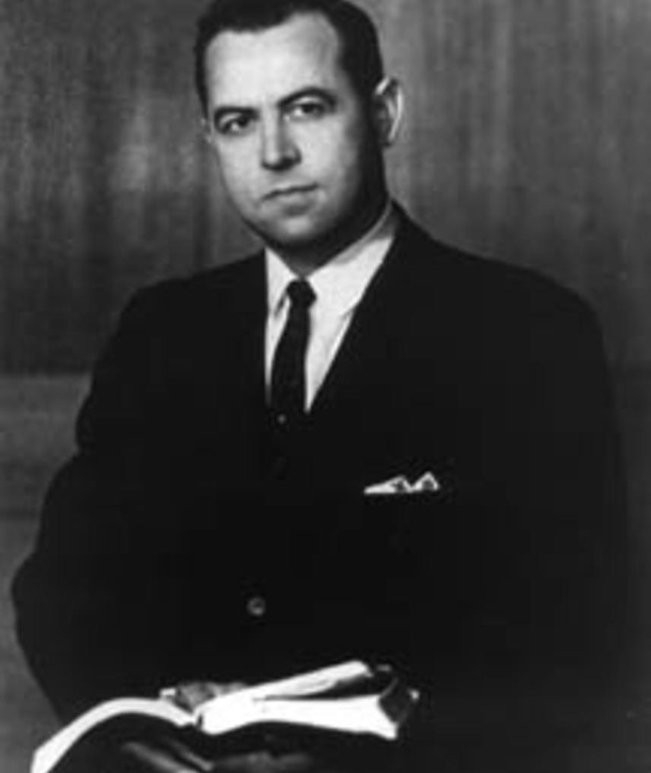 Photo of Jack Hyles