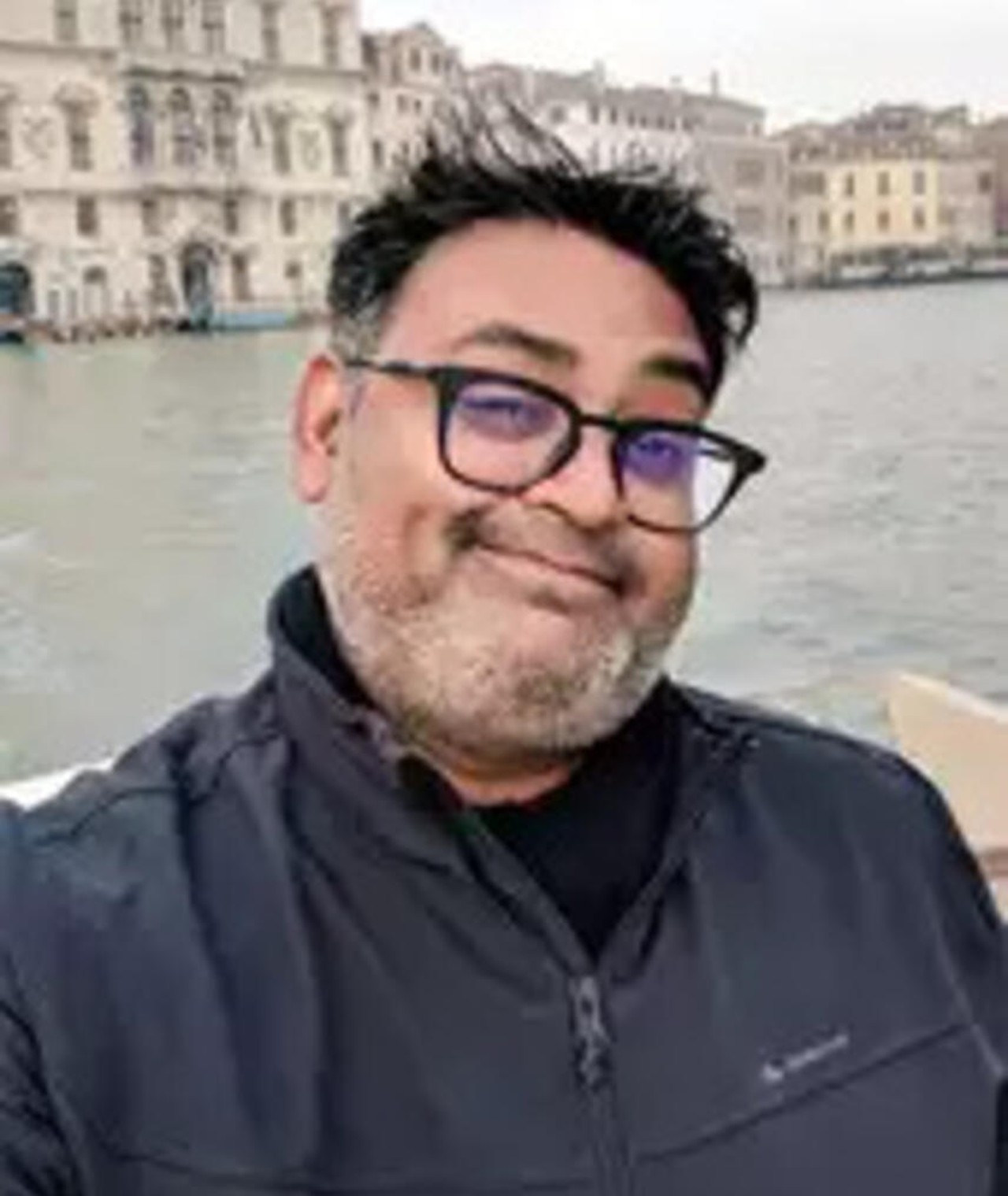 Photo of Shantanu Srivastava