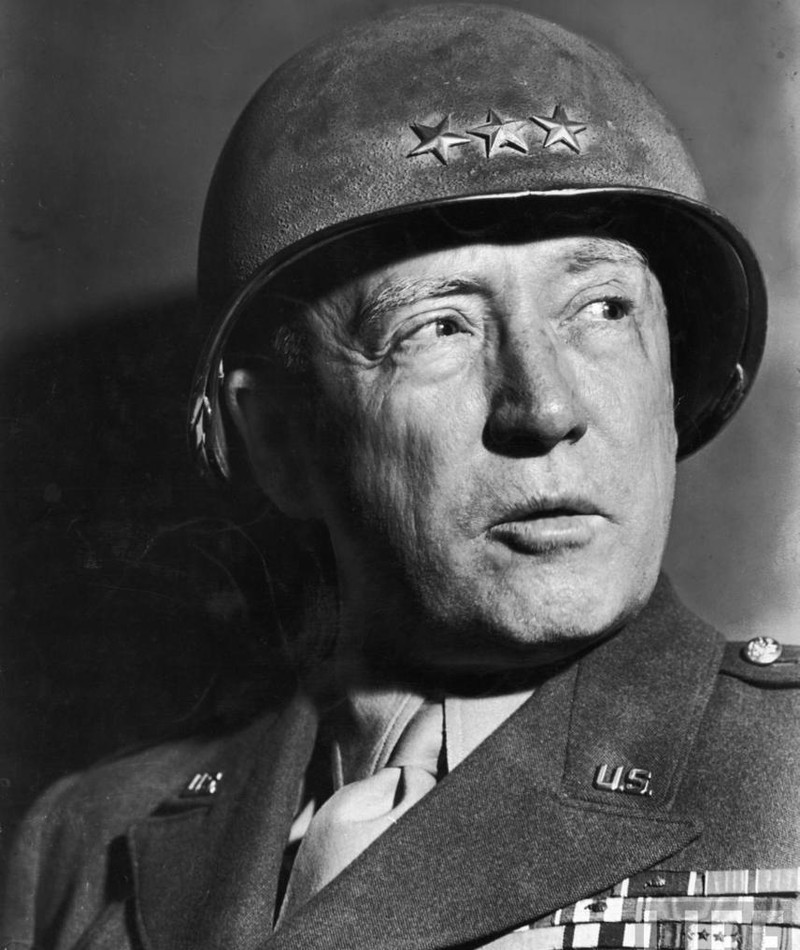 Photo of George S. Patton