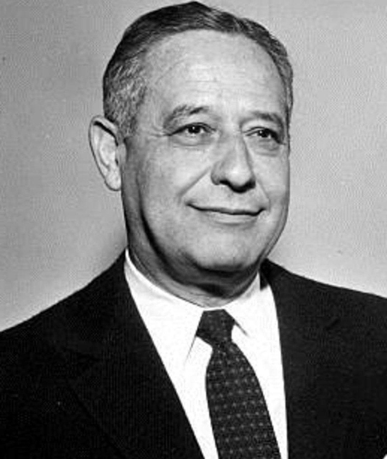 Photo of Louis F. Edelman