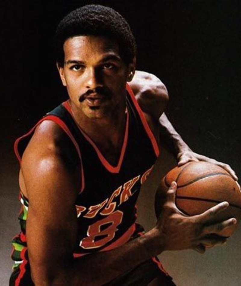 Photo of Marques Johnson