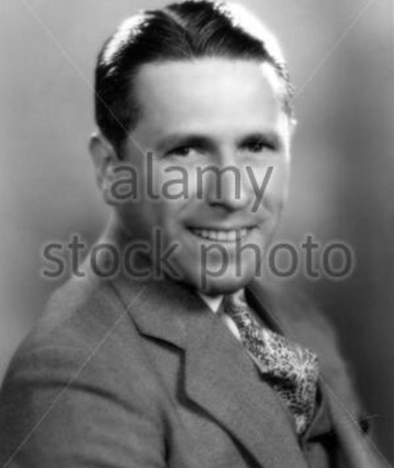 Photo of Edward Halperin