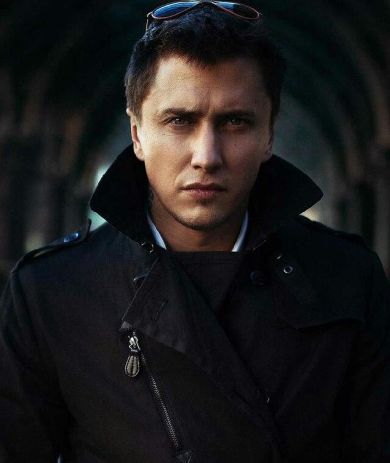 Photo of Pavel Priluchnyy