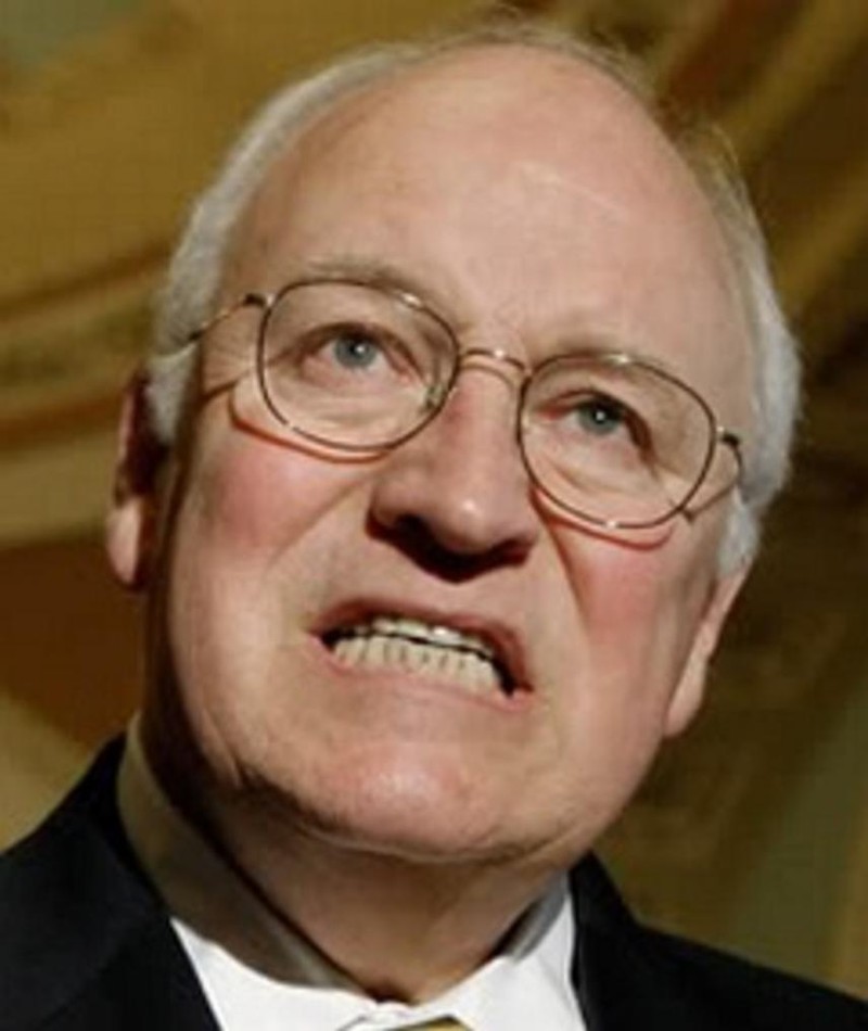 Photo of Dick Cheney