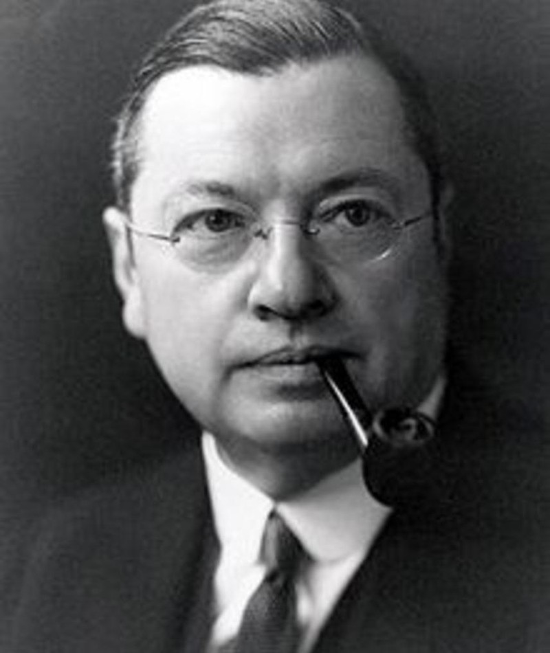 Photo of Alfred Clark