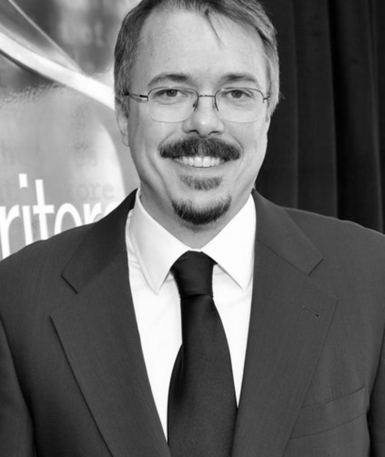 Photo of Vince Gilligan