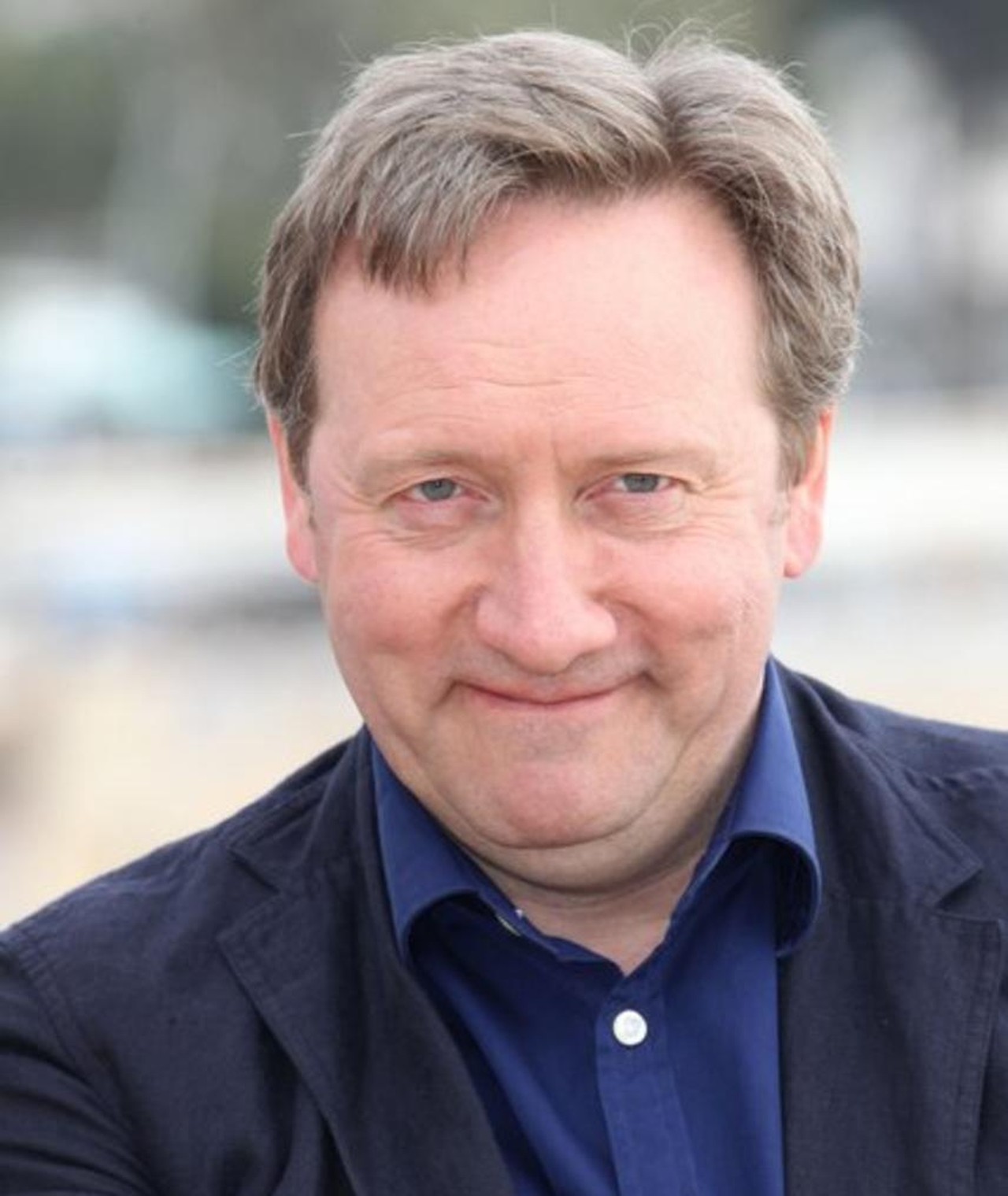 Photo of Neil Dudgeon