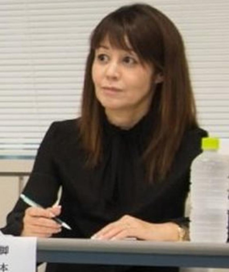 Photo of Natsuko Takahashi