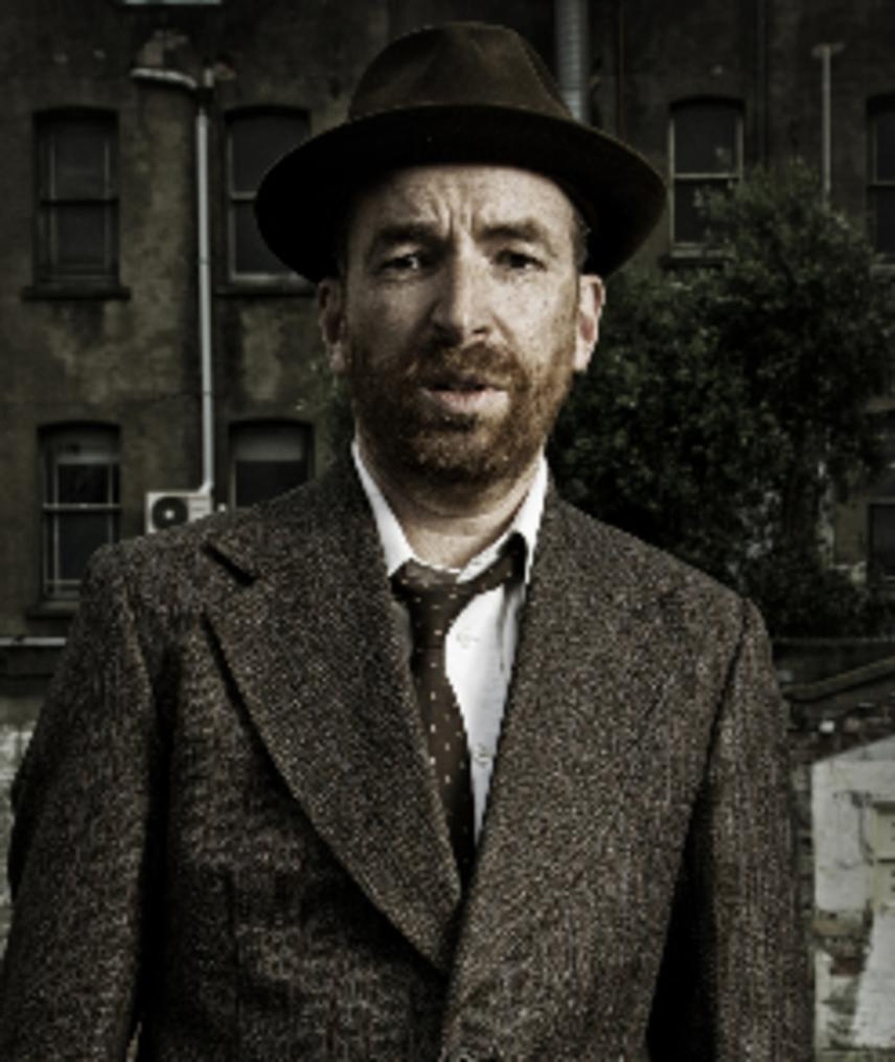 Photo of Duncan Sarkies