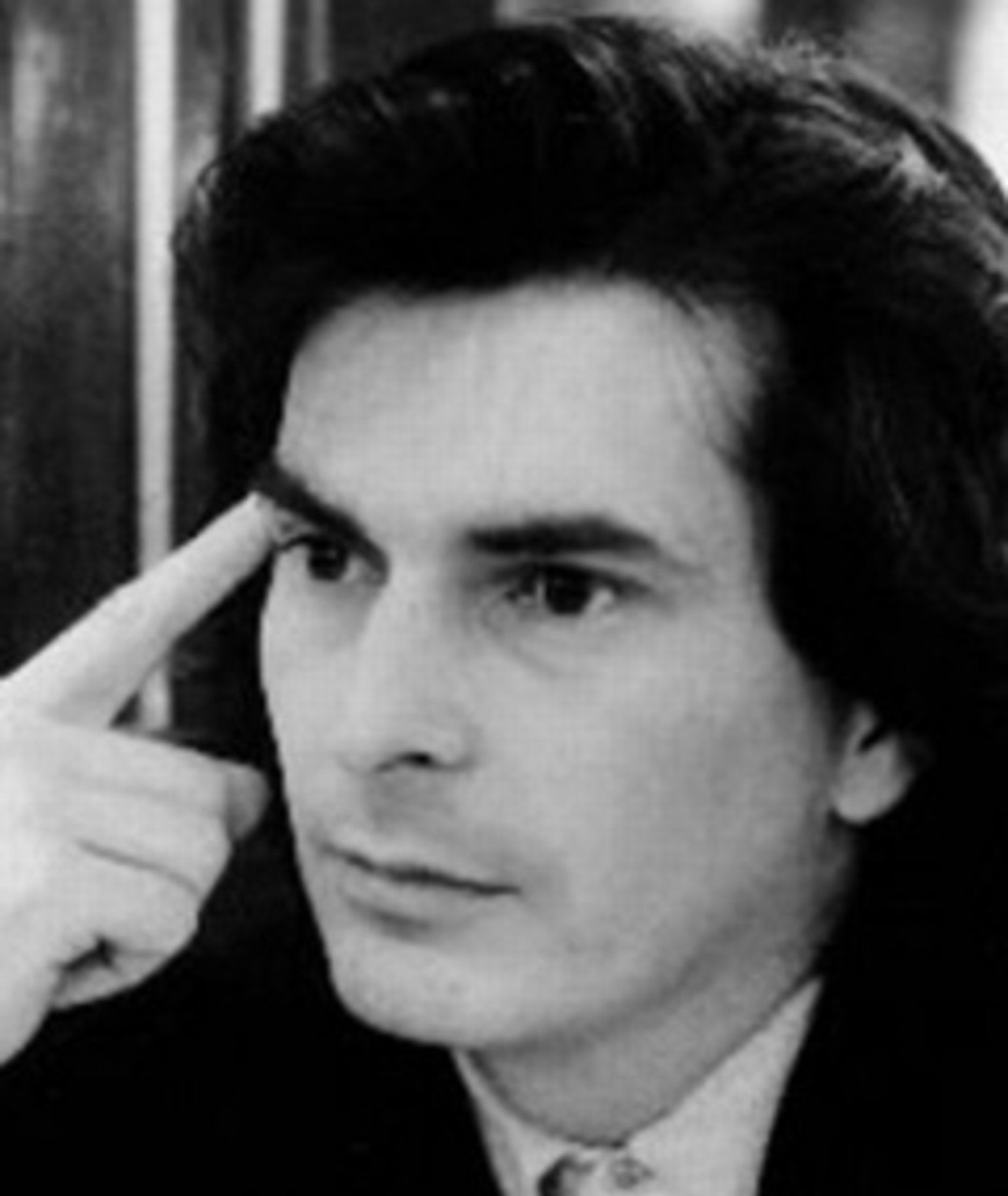 Photo of Jean-Claude Lauzon