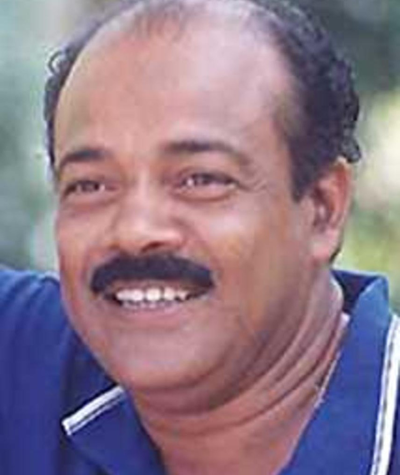 Photo of N.F. Varghese