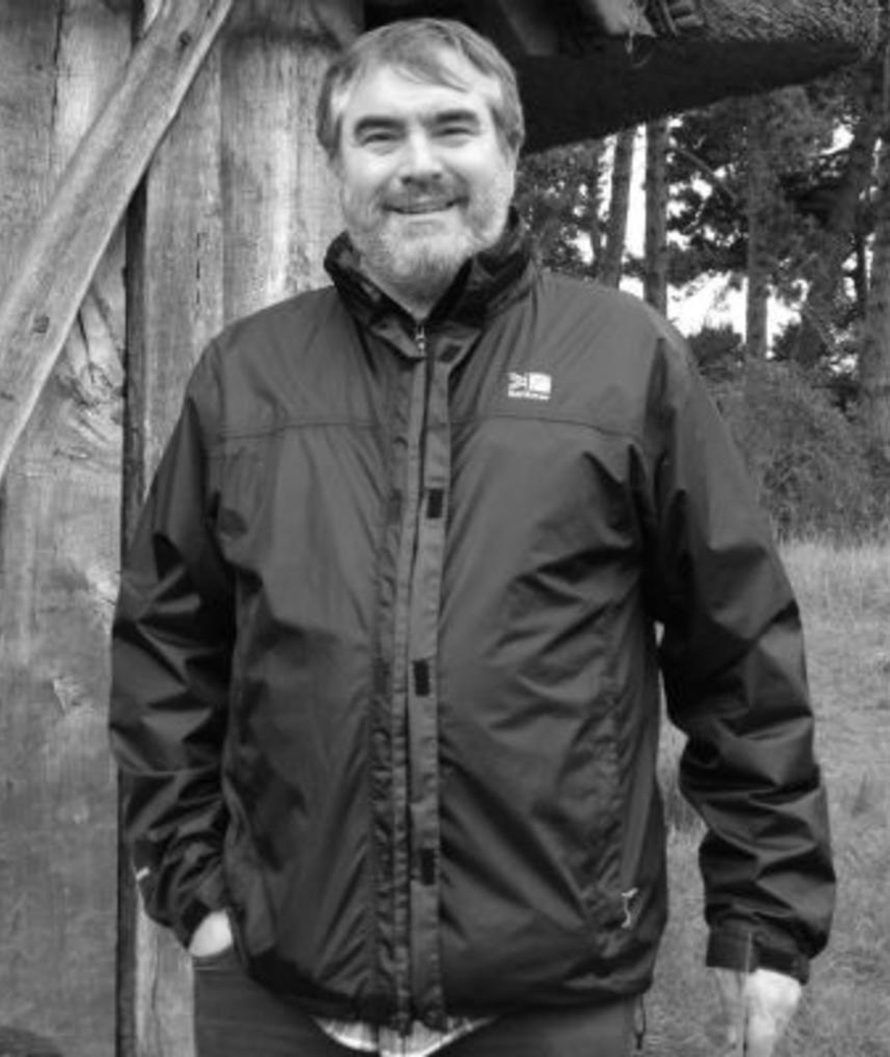 Photo of Christopher Granier-Deferre