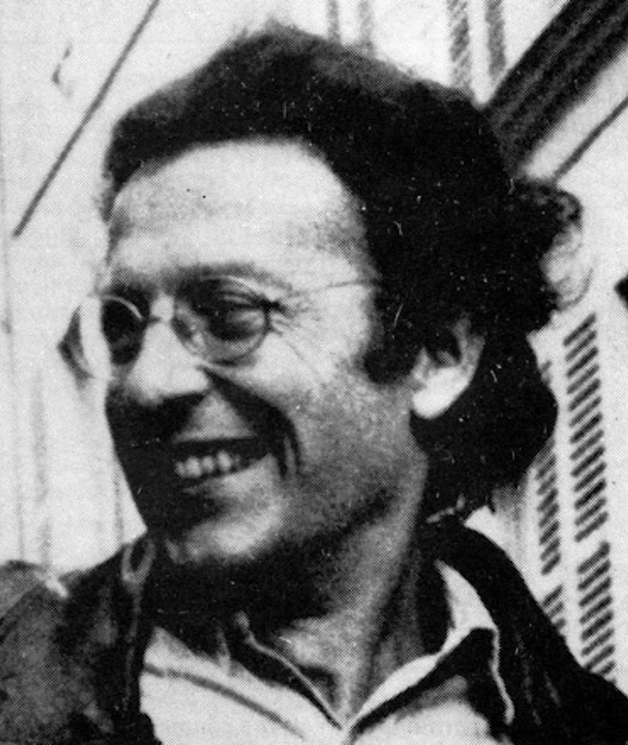 Photo of Jean Giraud