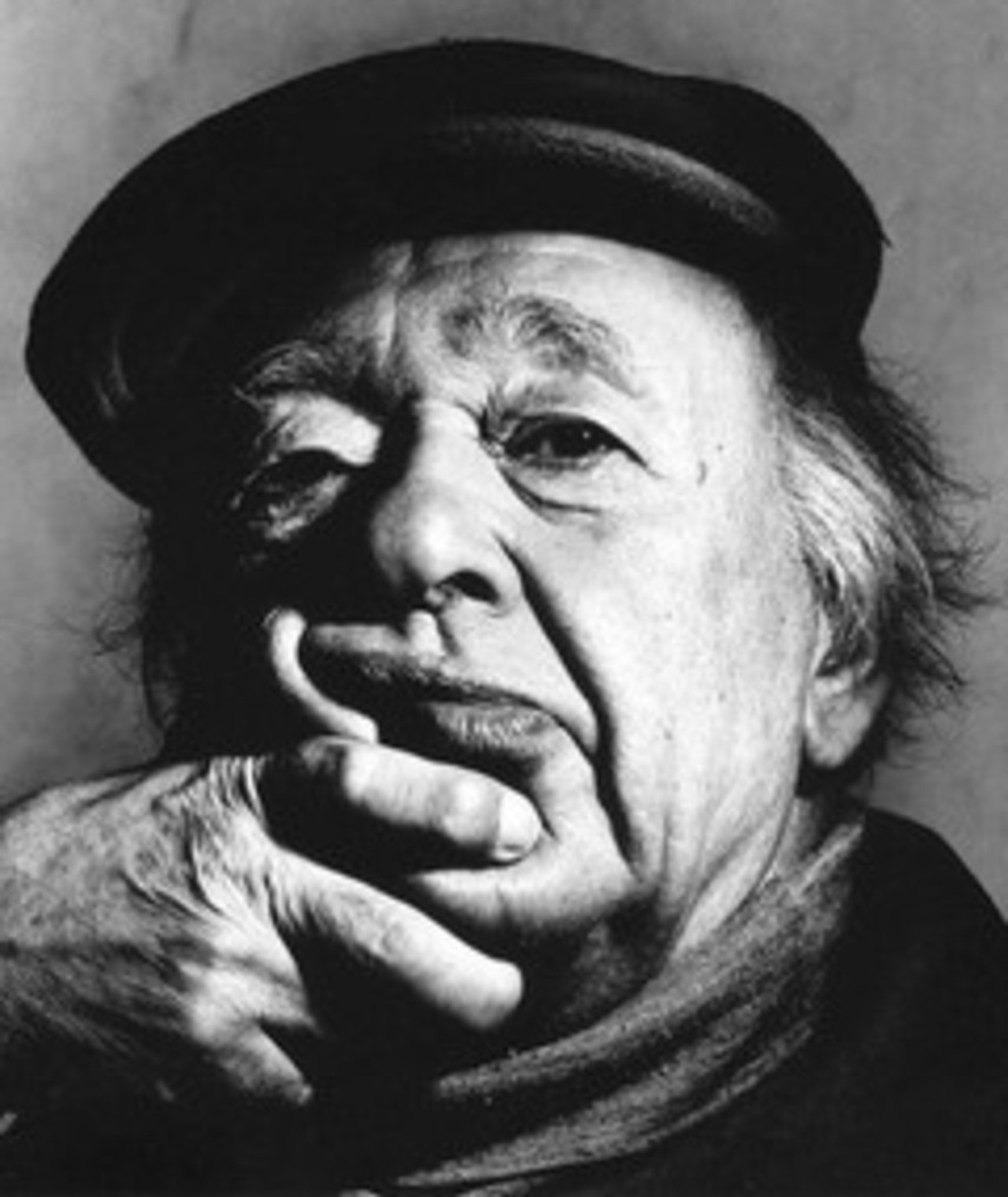 Photo of Eugène Ionesco
