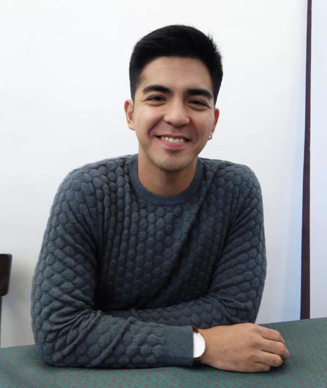 Photo of Mark Herras