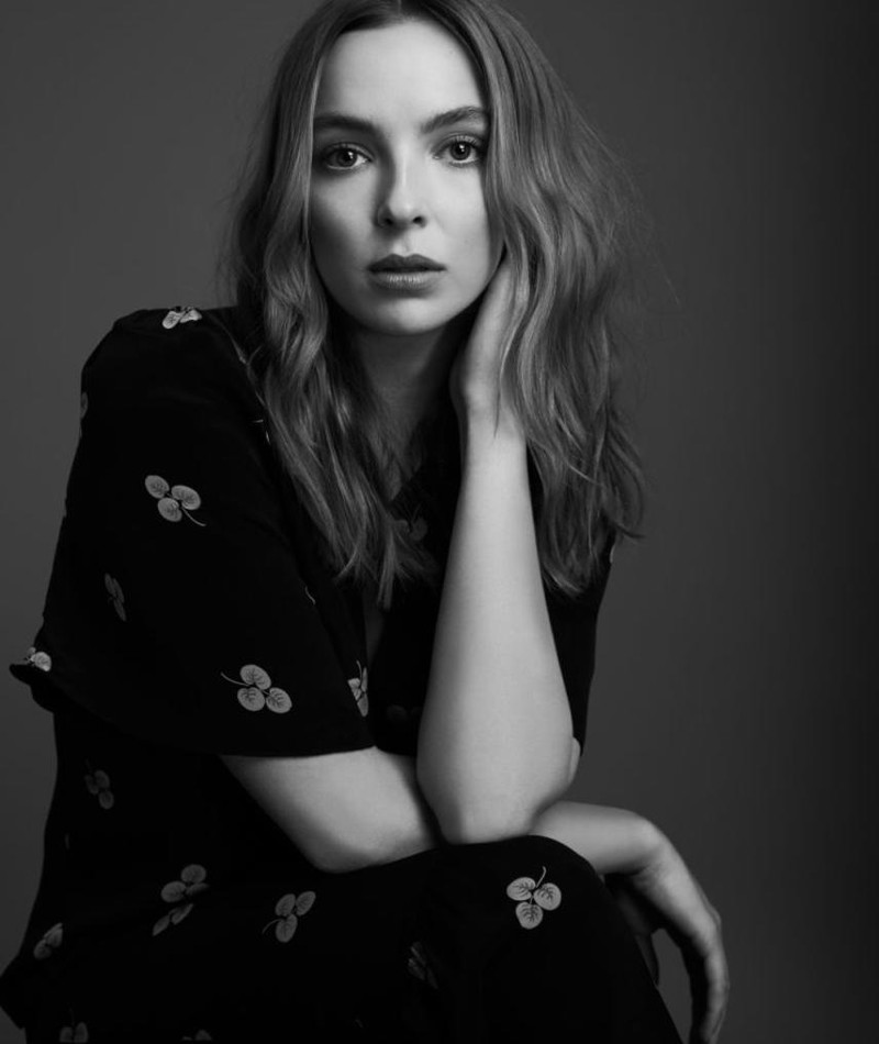 Photo of Jodie Comer