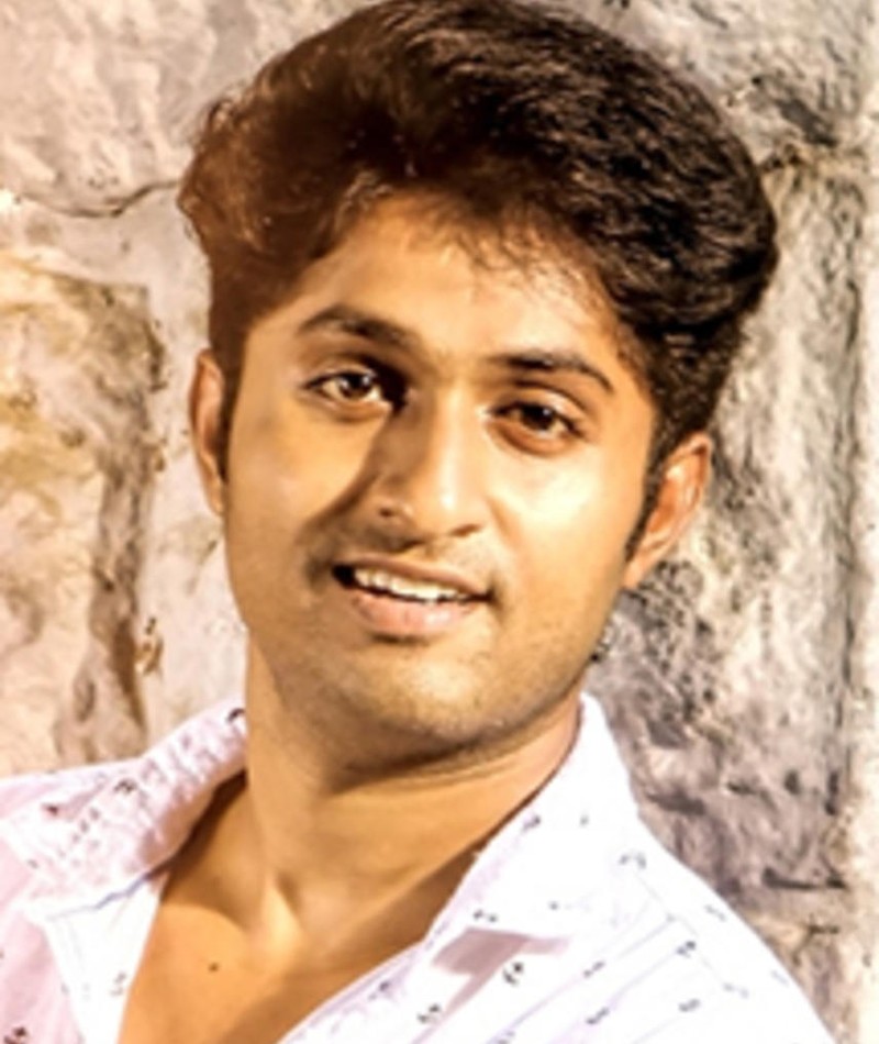 Photo of Dhyan Sreenivasan