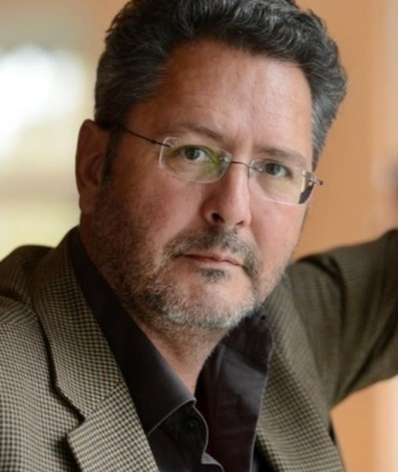 Photo de Sascha Arango