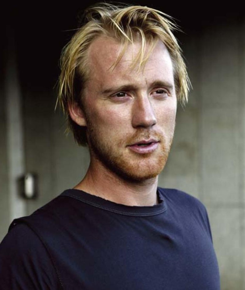Photo of Thorbjørn Harr
