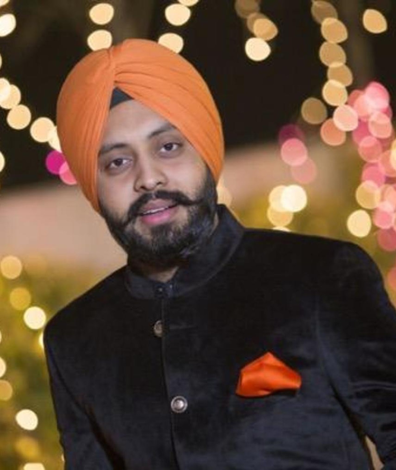 Photo of Taran Bajaj